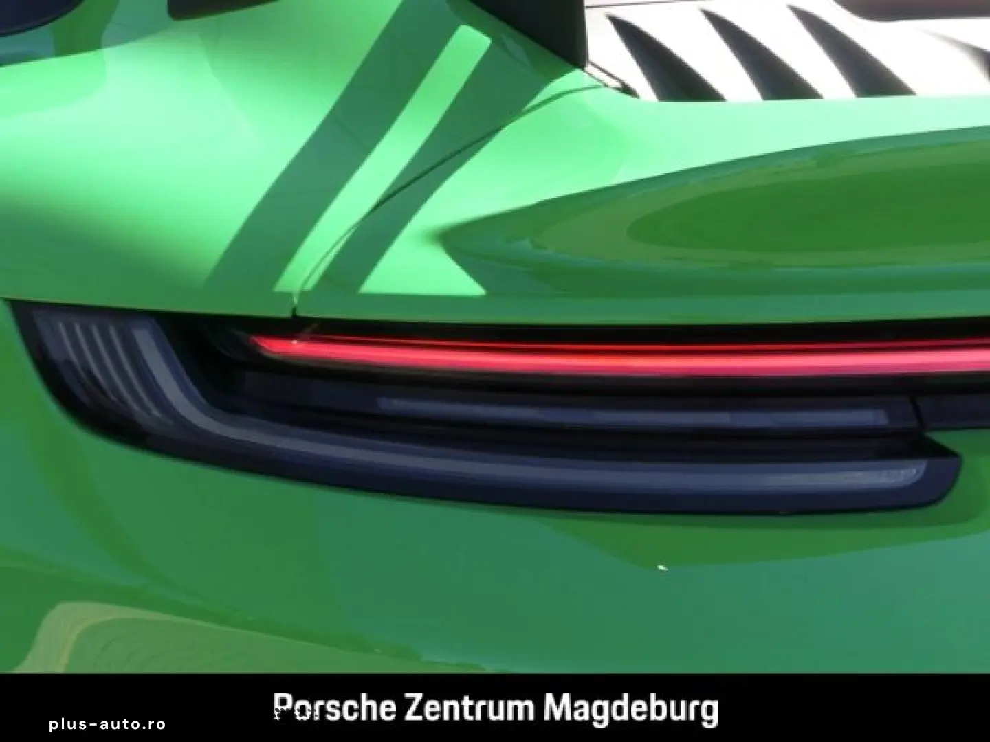 PORSCHE 992 (911) GT3