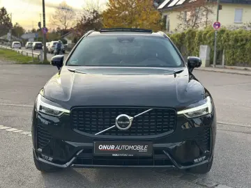 VOLVO XC60 Ultimate Dark AWD Leder HuD Pano B&W 360