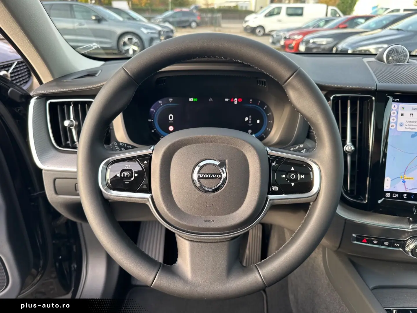 VOLVO XC60 Ultimate Dark AWD Leder HuD Pano B&W 360