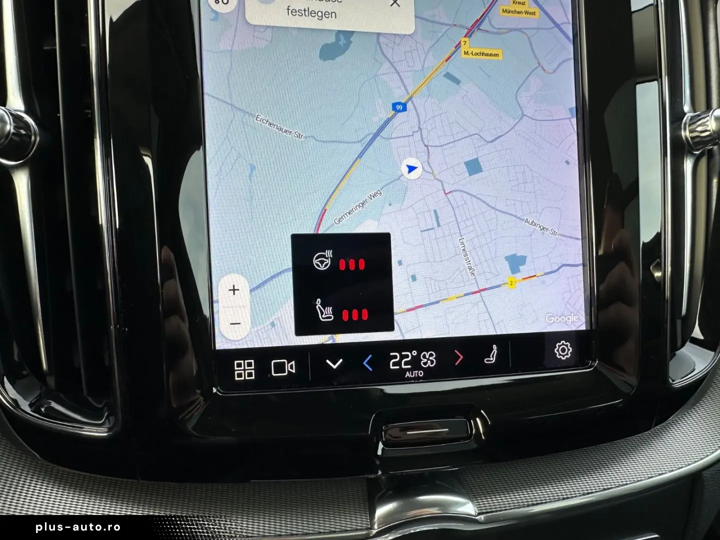 VOLVO XC60 Ultimate Dark AWD Leder HuD Pano B&W 360