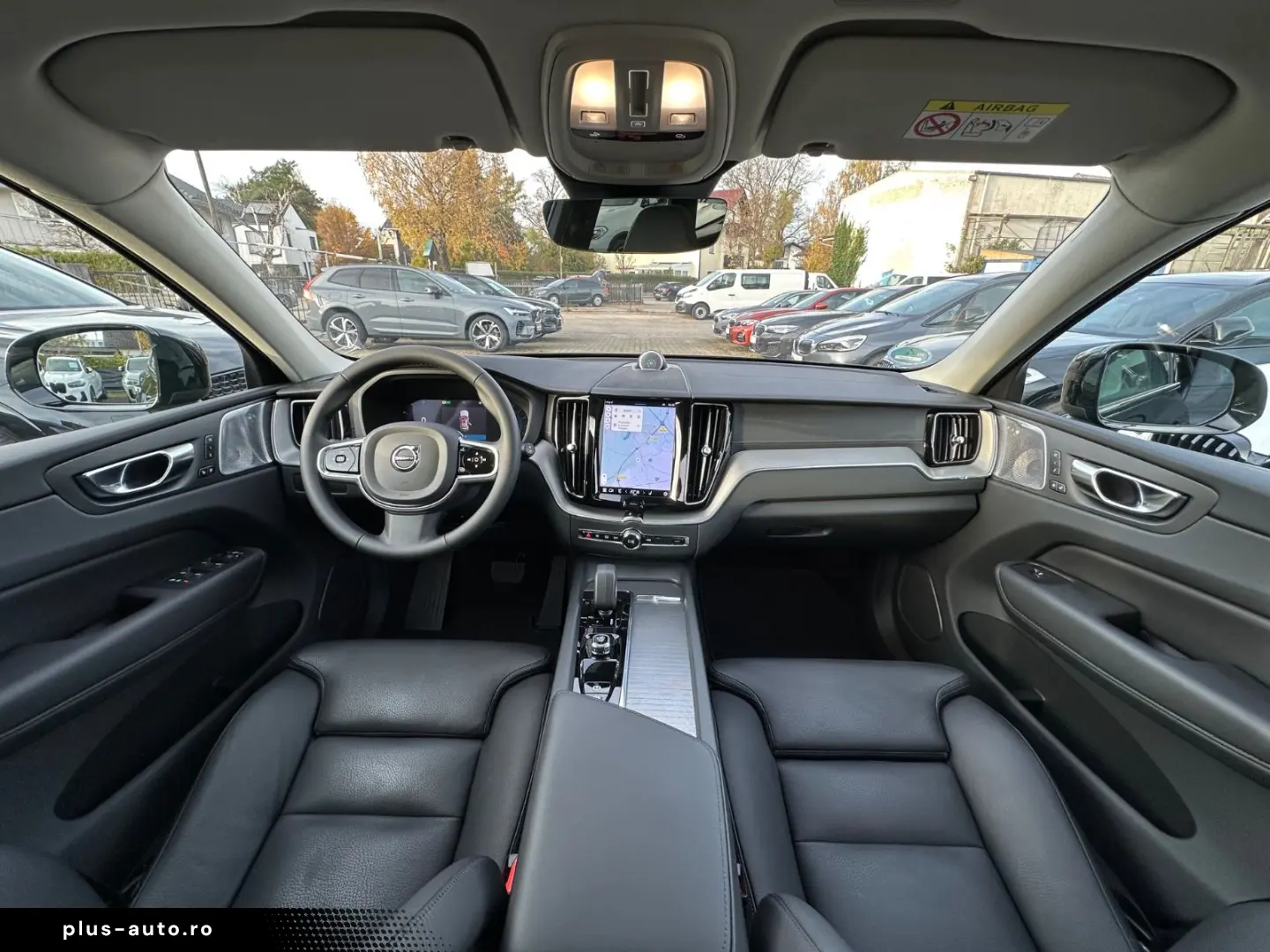 VOLVO XC60 Ultimate Dark AWD Leder HuD Pano B&W 360