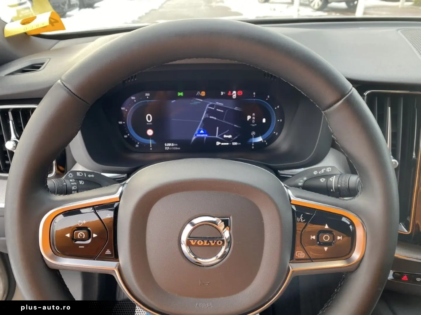 VOLVO XC60 Plus Dark AWD B4 Diesel EU6d StandHZG Leder