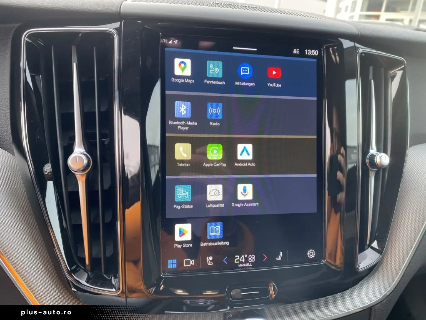 VOLVO XC60 Plus Dark AWD B4 Diesel EU6d StandHZG Leder