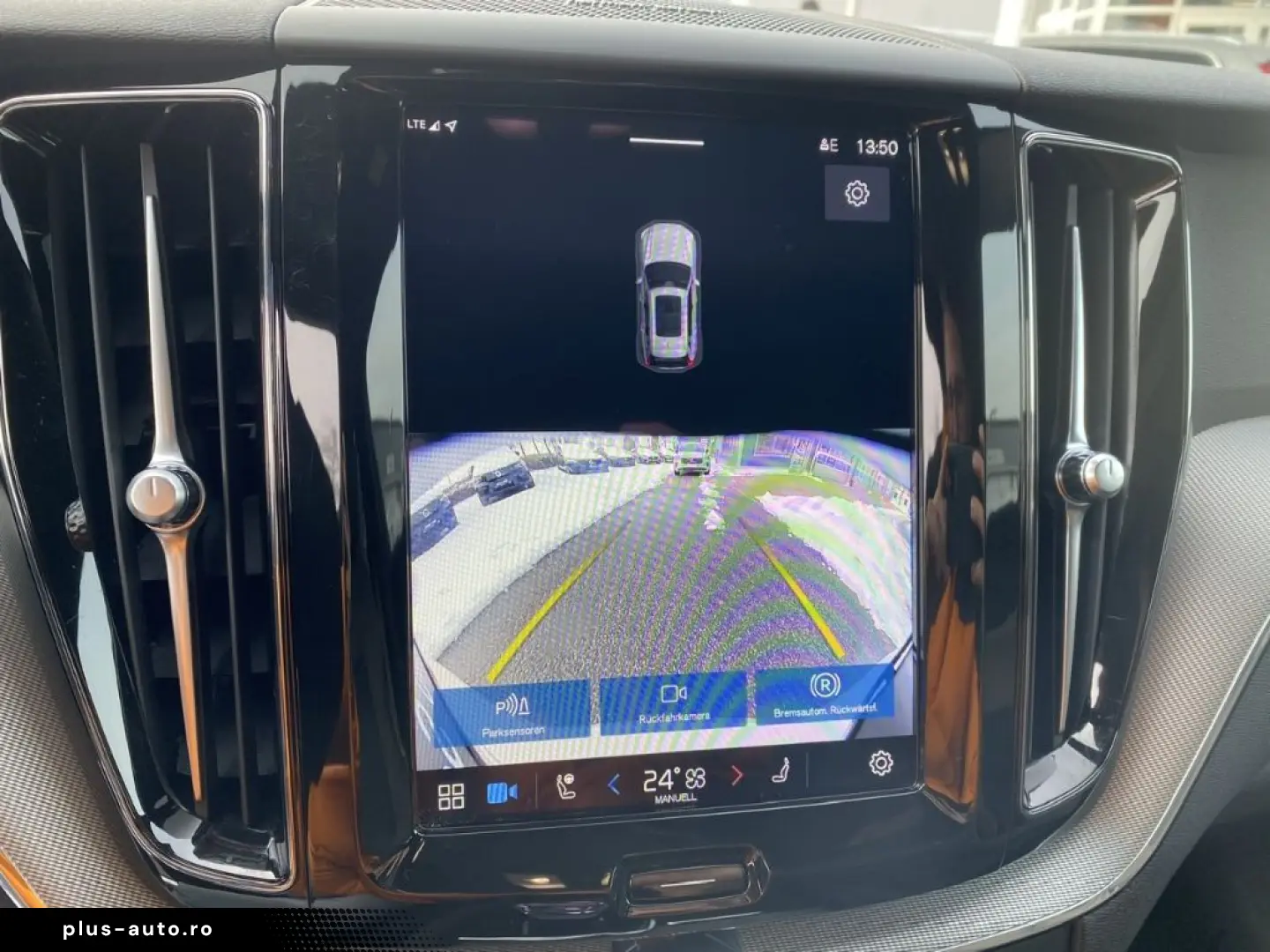 VOLVO XC60 Plus Dark AWD B4 Diesel EU6d StandHZG Leder