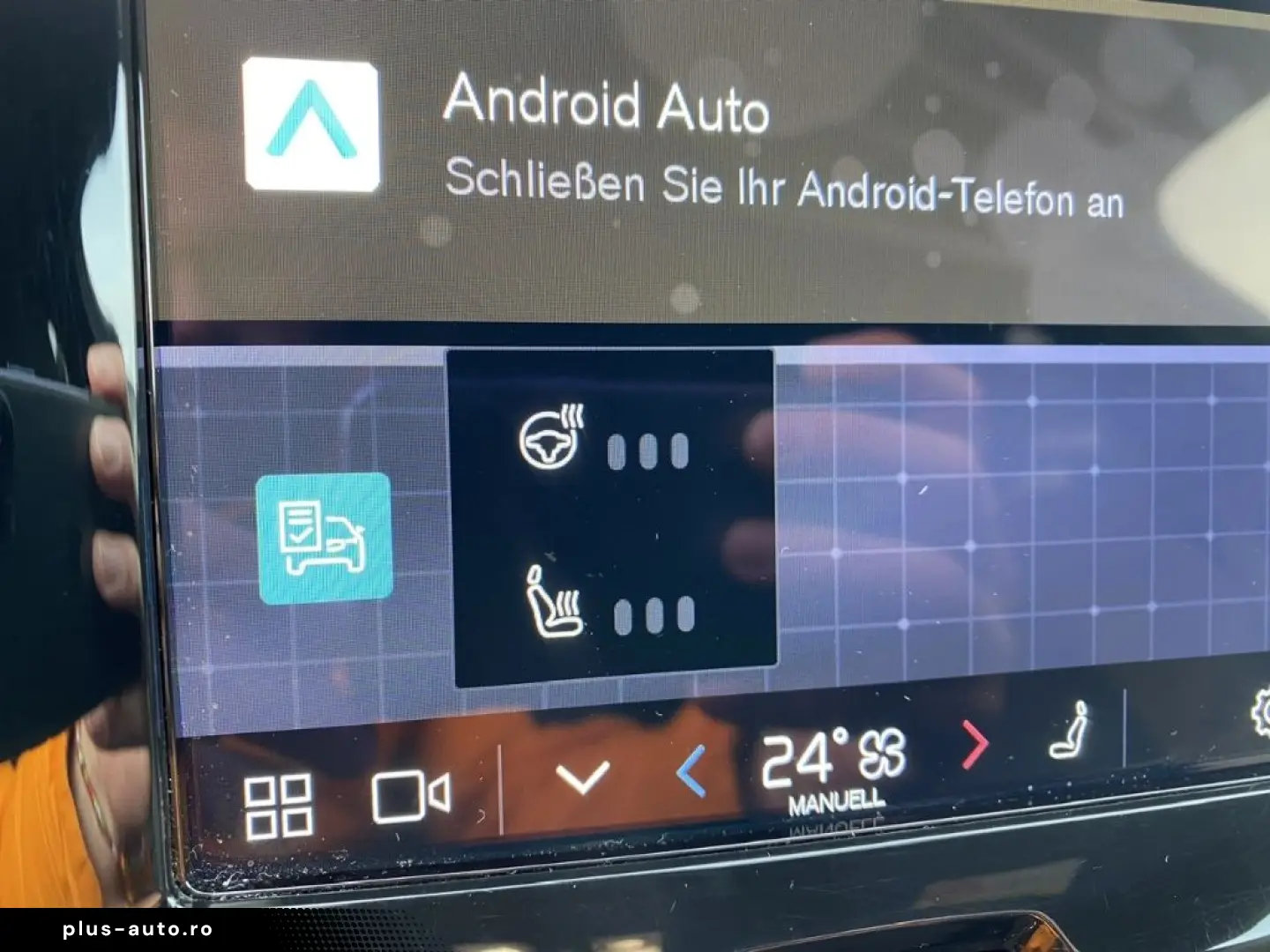 VOLVO XC60 Plus Dark AWD B4 Diesel EU6d StandHZG Leder