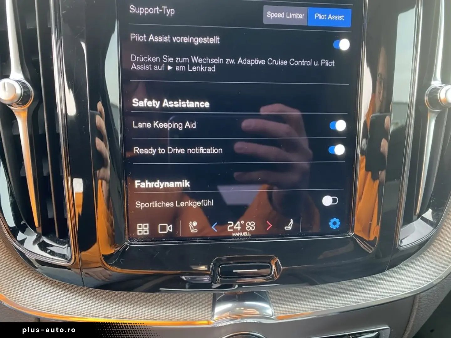 VOLVO XC60 Plus Dark AWD B4 Diesel EU6d StandHZG Leder