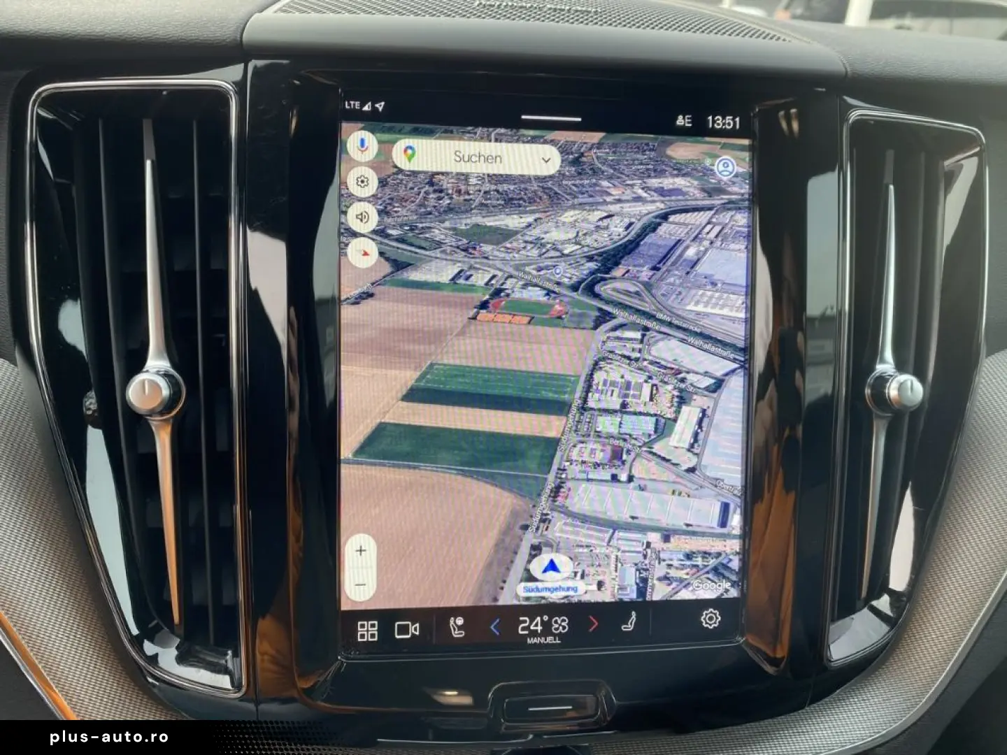 VOLVO XC60 Plus Dark AWD B4 Diesel EU6d StandHZG Leder