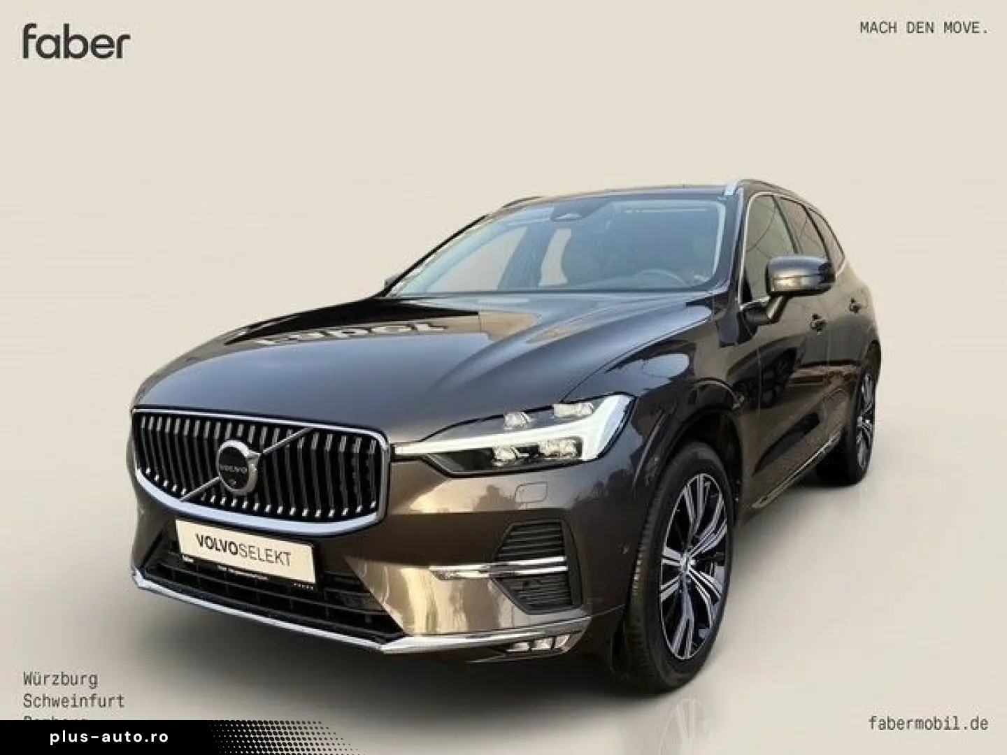 VOLVO XC60 B4 Diesel Ultimate Bright AWD