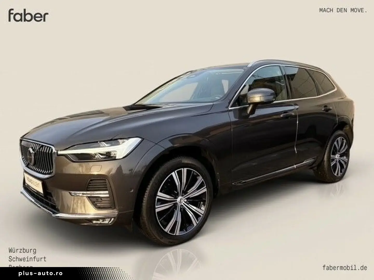 VOLVO XC60 B4 Diesel Ultimate Bright AWD