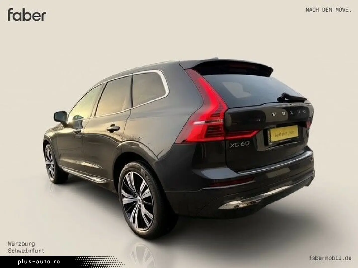 VOLVO XC60 B4 Diesel Ultimate Bright AWD