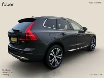 VOLVO XC60 B4 Diesel Ultimate Bright AWD