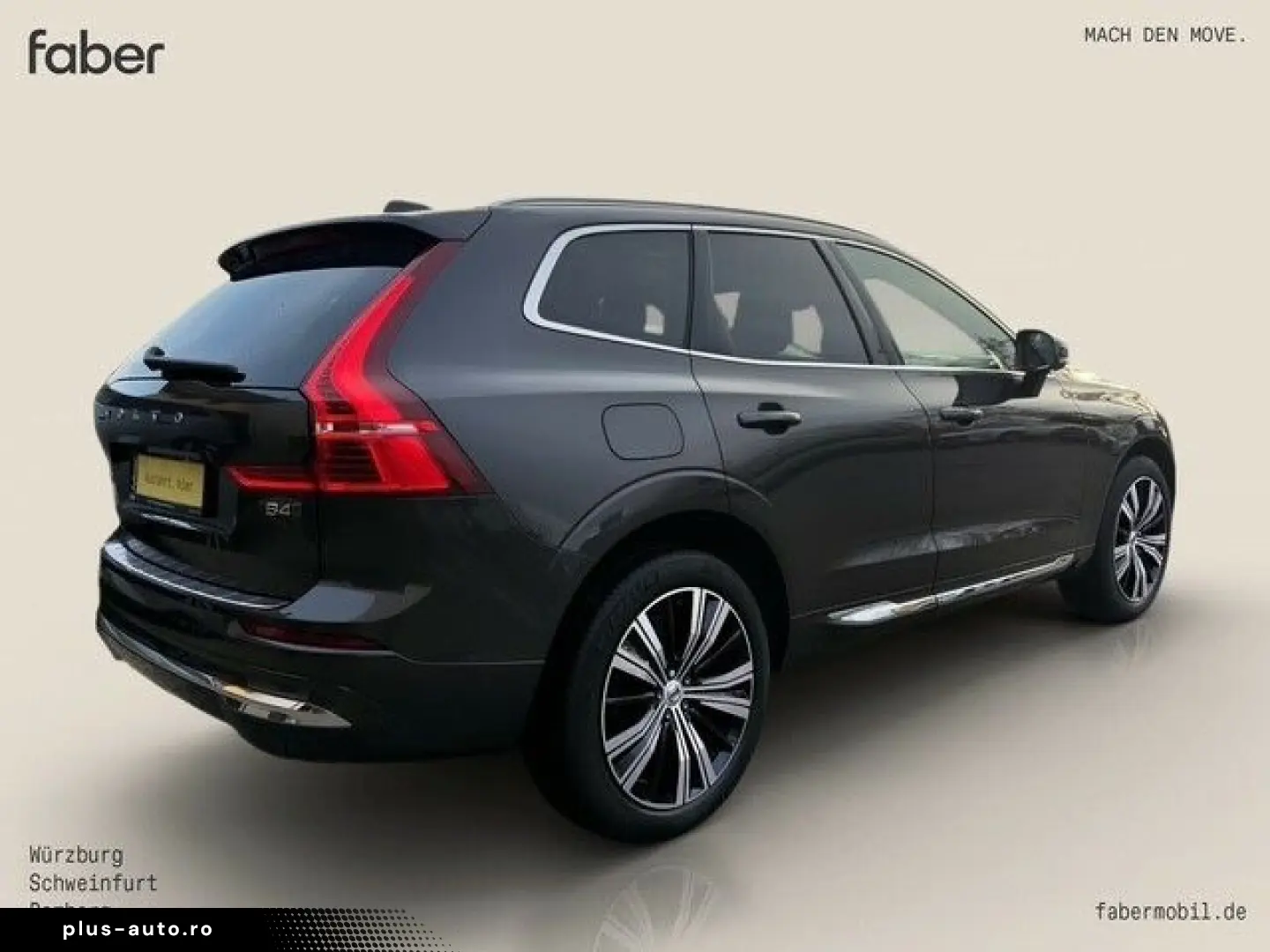 VOLVO XC60 B4 Diesel Ultimate Bright AWD