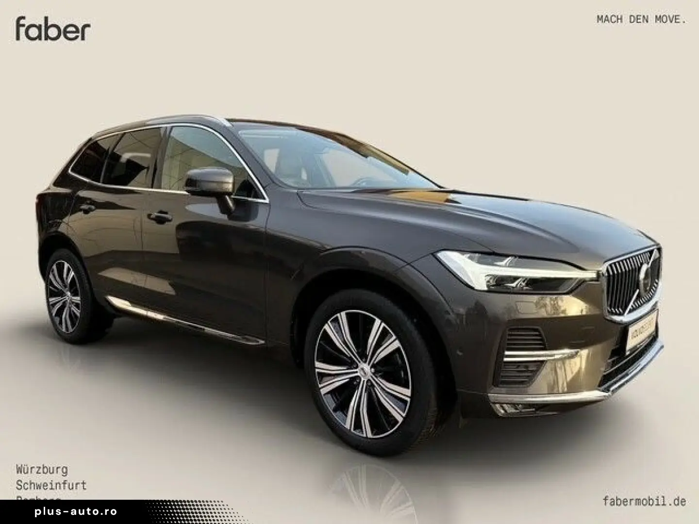 VOLVO XC60 B4 Diesel Ultimate Bright AWD