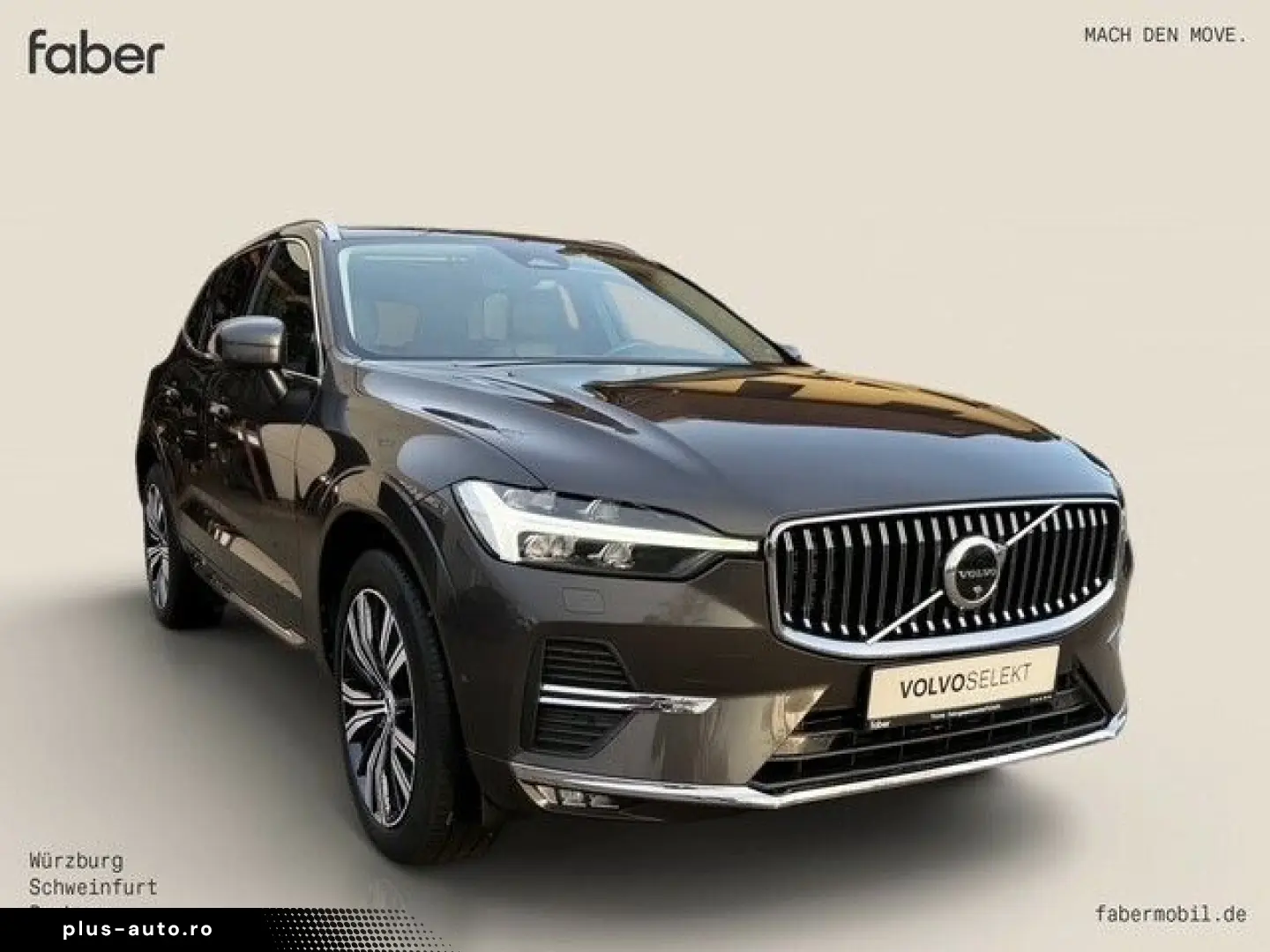 VOLVO XC60 B4 Diesel Ultimate Bright AWD