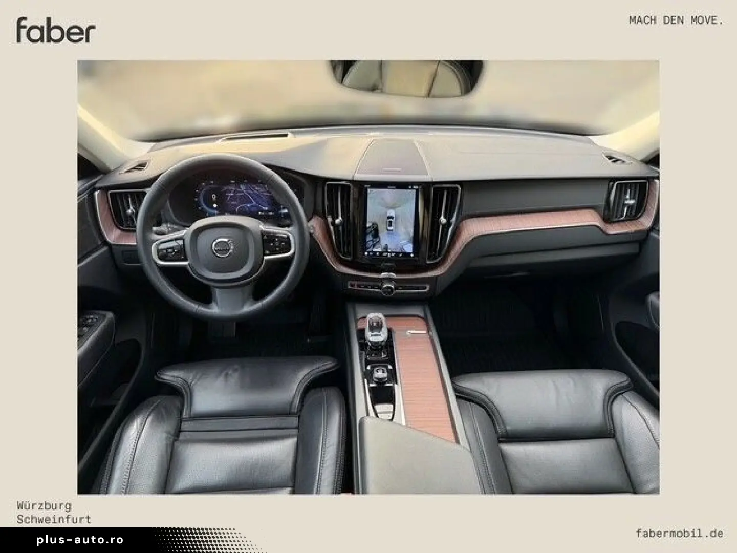 VOLVO XC60 B4 Diesel Ultimate Bright AWD