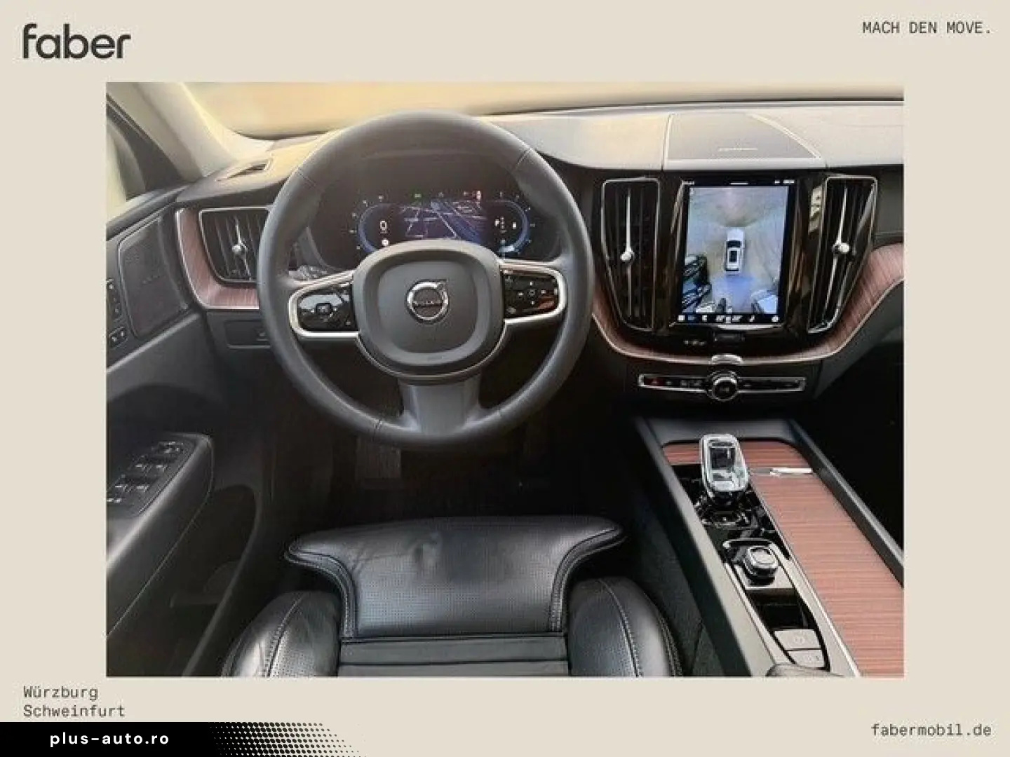 VOLVO XC60 B4 Diesel Ultimate Bright AWD