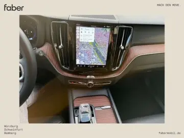 VOLVO XC60 B4 Diesel Ultimate Bright AWD