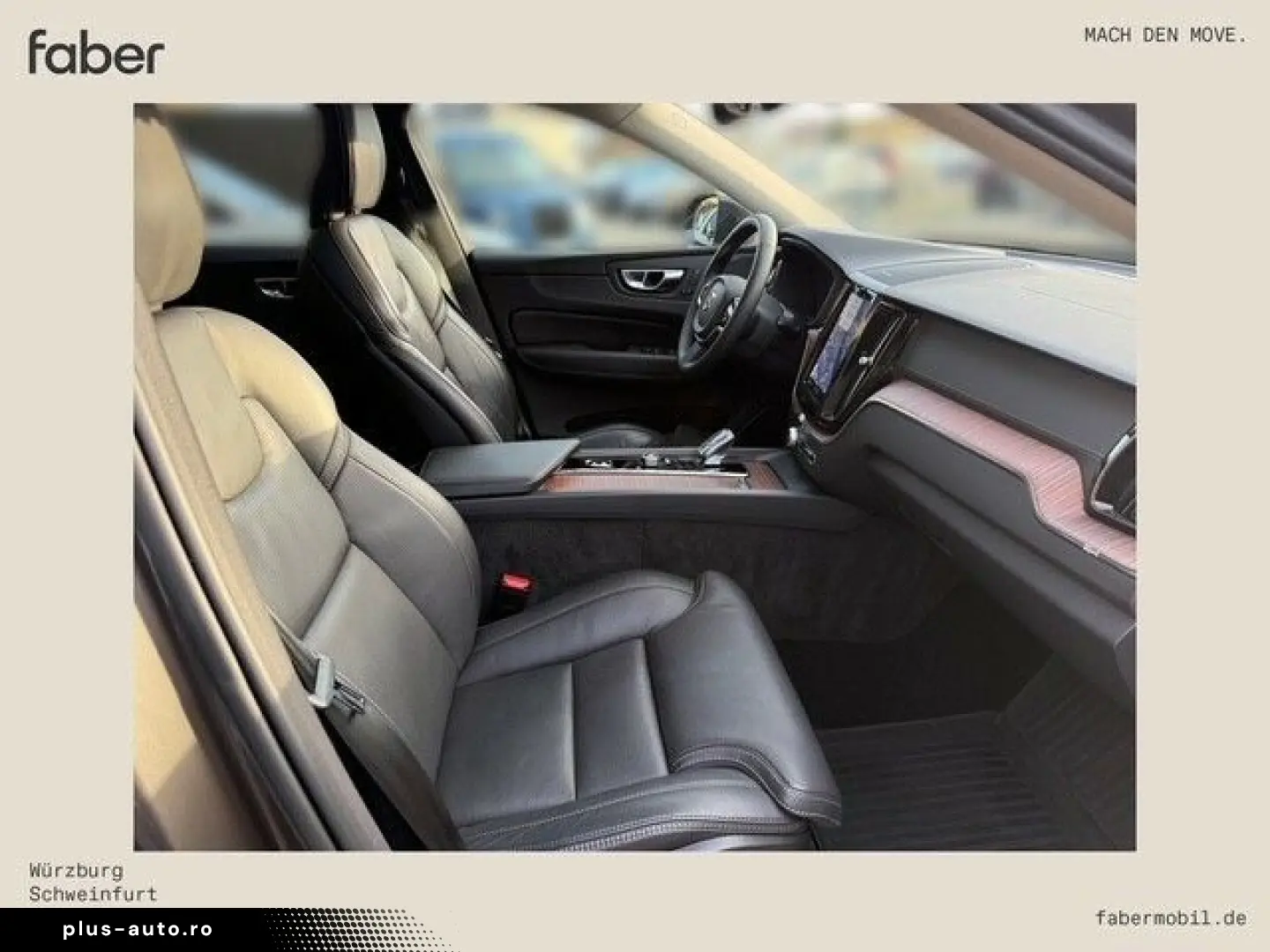 VOLVO XC60 B4 Diesel Ultimate Bright AWD