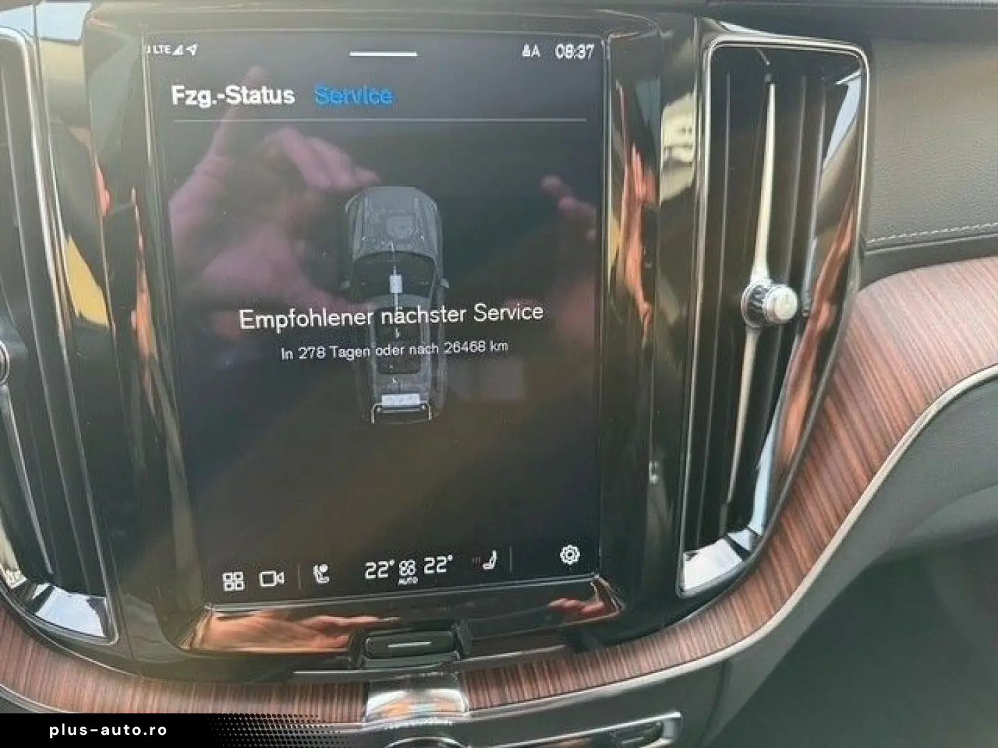 VOLVO XC60 B4 Diesel Ultimate Bright AWD