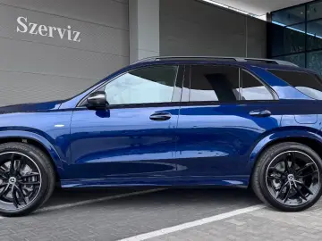 Mercedes-Benz GLE 350 de 4Matic