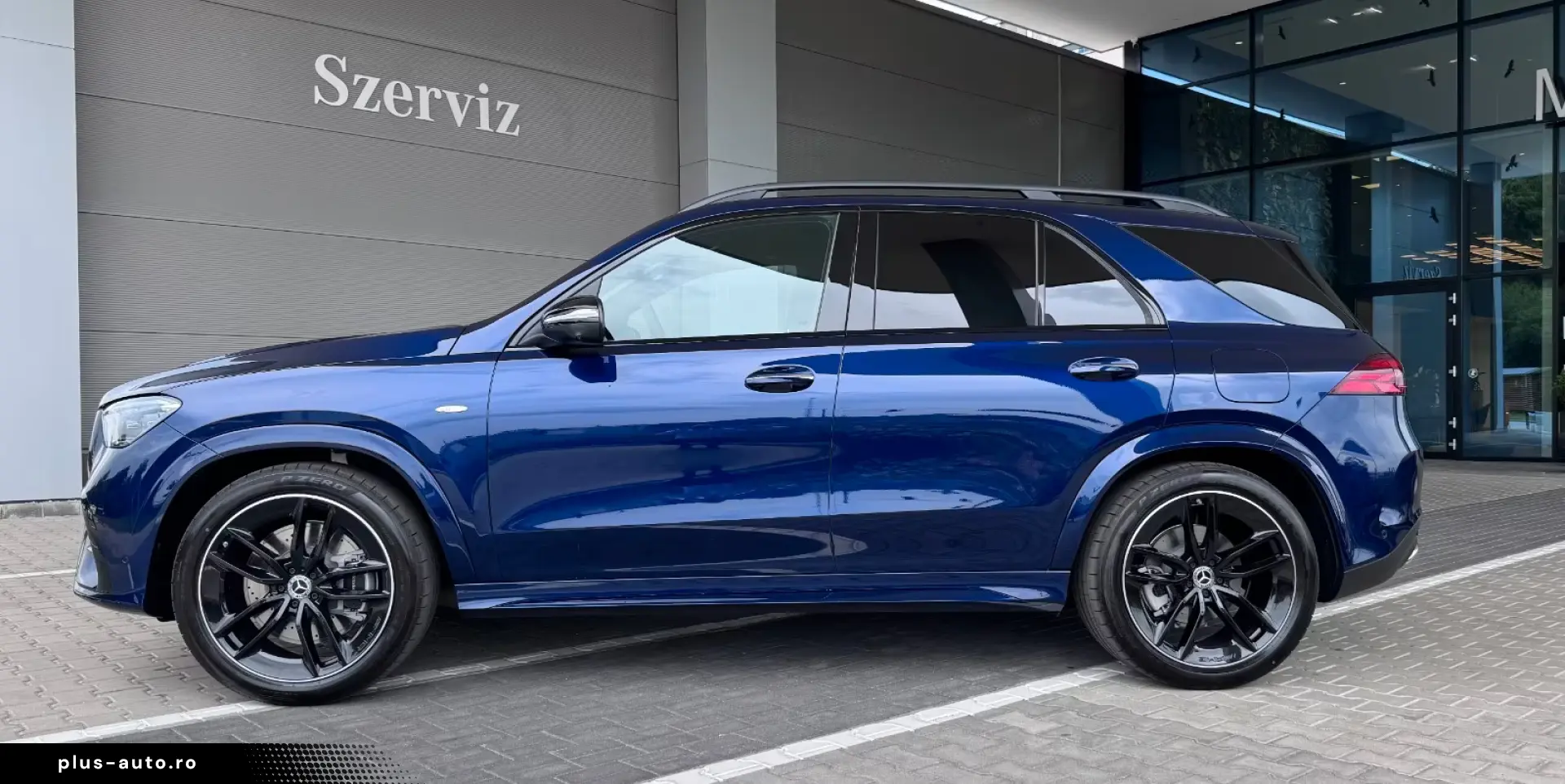 Mercedes-Benz GLE 350 de 4Matic