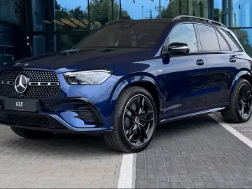 Mercedes-Benz GLE 350 de 4Matic