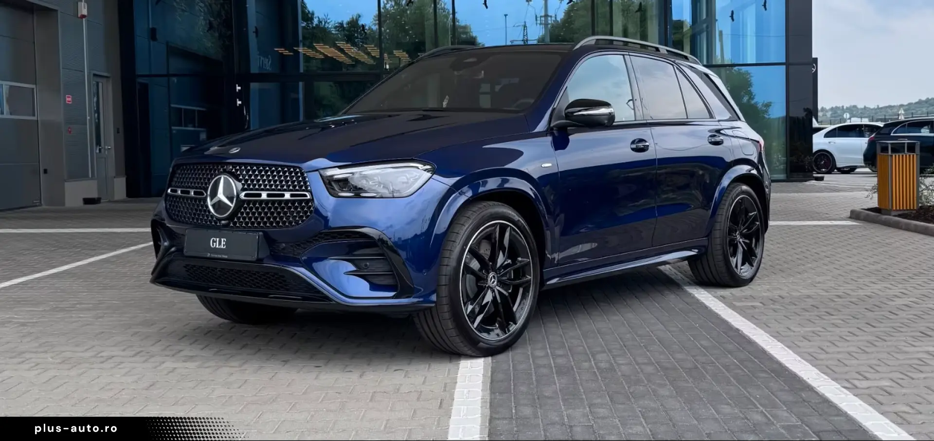 Mercedes-Benz GLE 350 de 4Matic