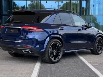 Mercedes-Benz GLE 350 de 4Matic