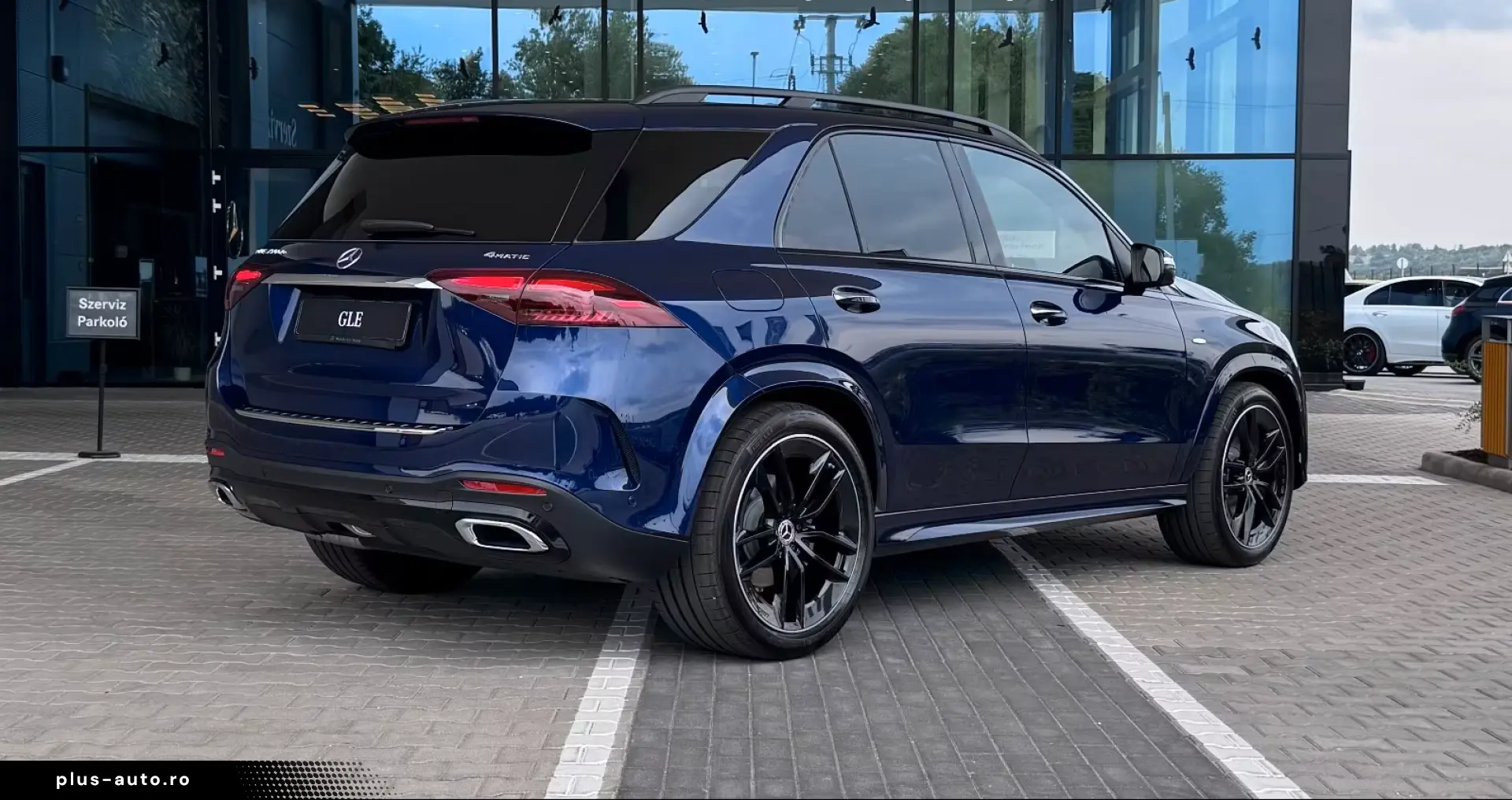 Mercedes-Benz GLE 350 de 4Matic