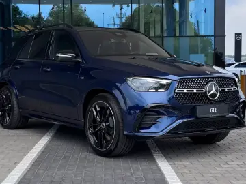 Mercedes-Benz GLE 350 de 4Matic