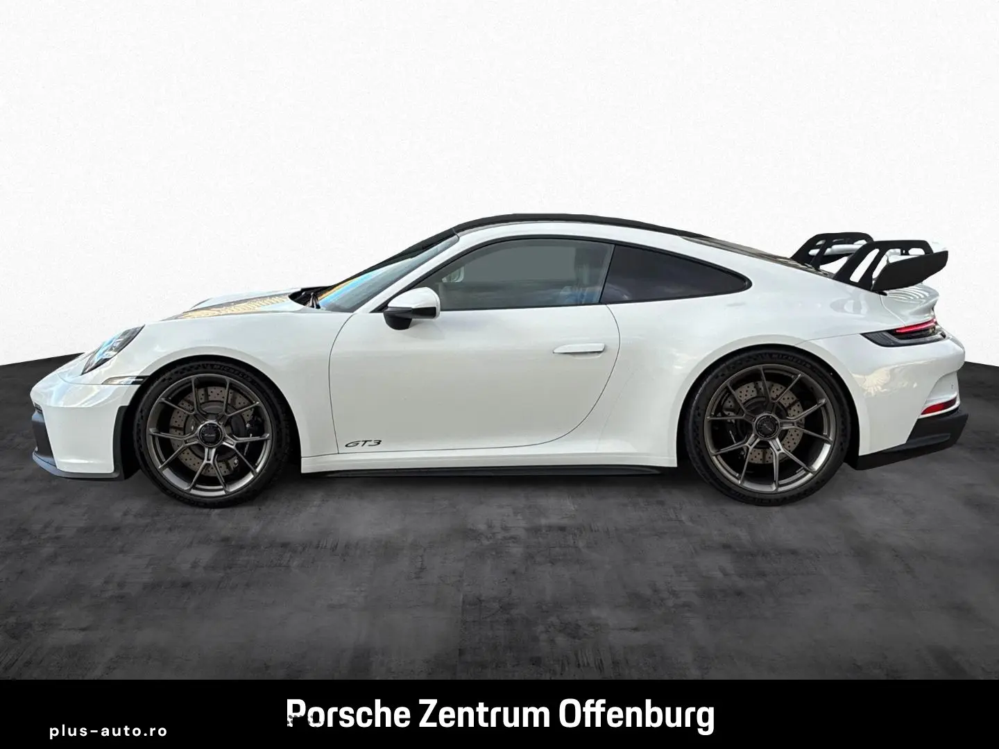 PORSCHE 992 (911) GT3