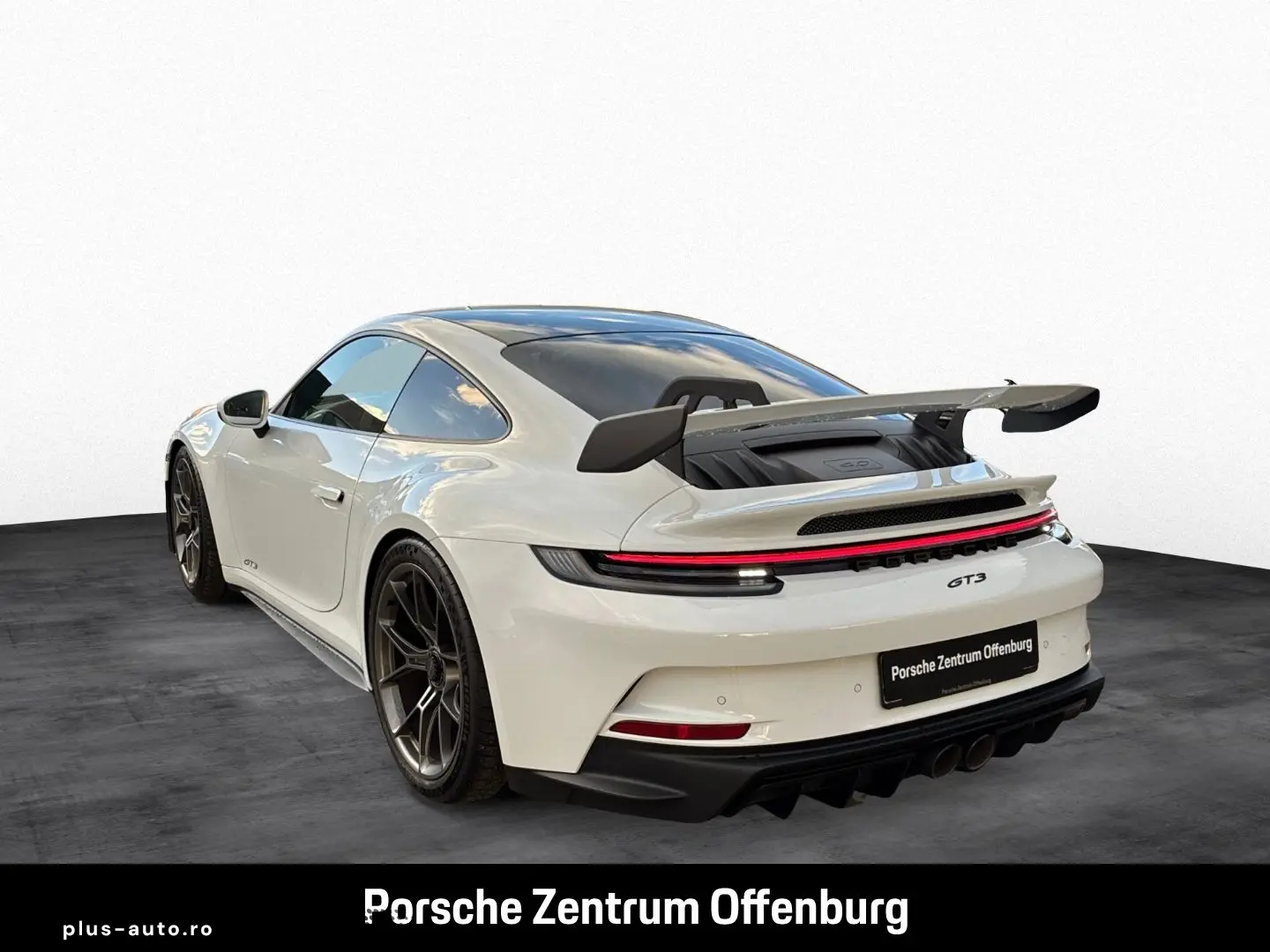 PORSCHE 992 (911) GT3