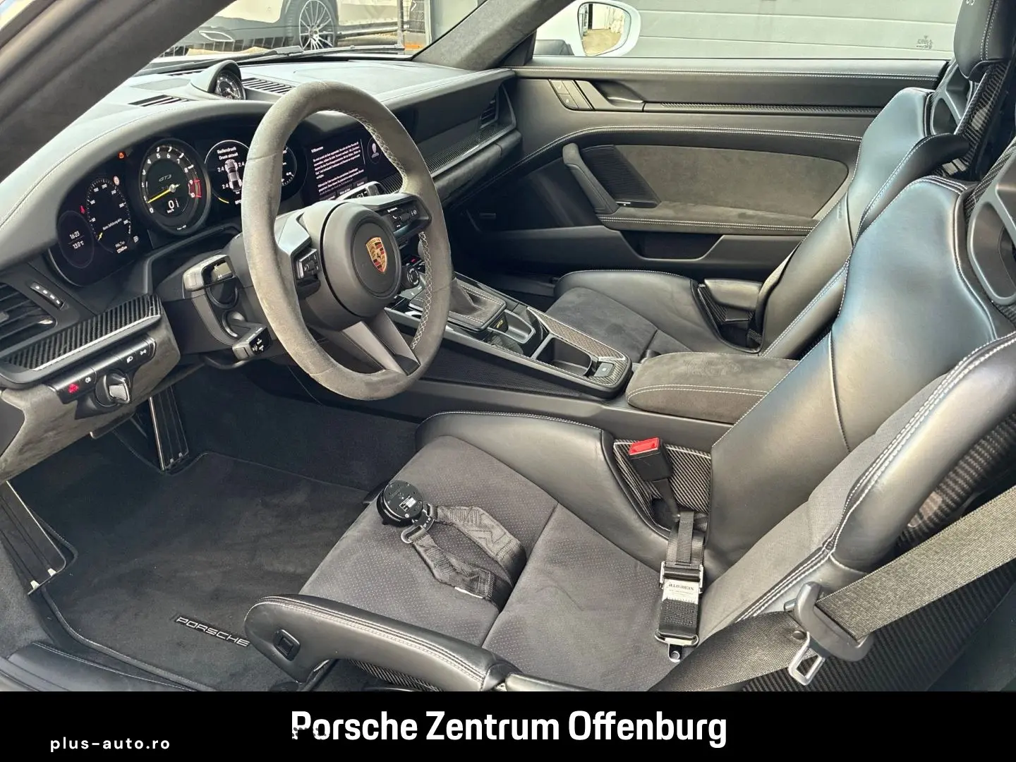 PORSCHE 992 (911) GT3