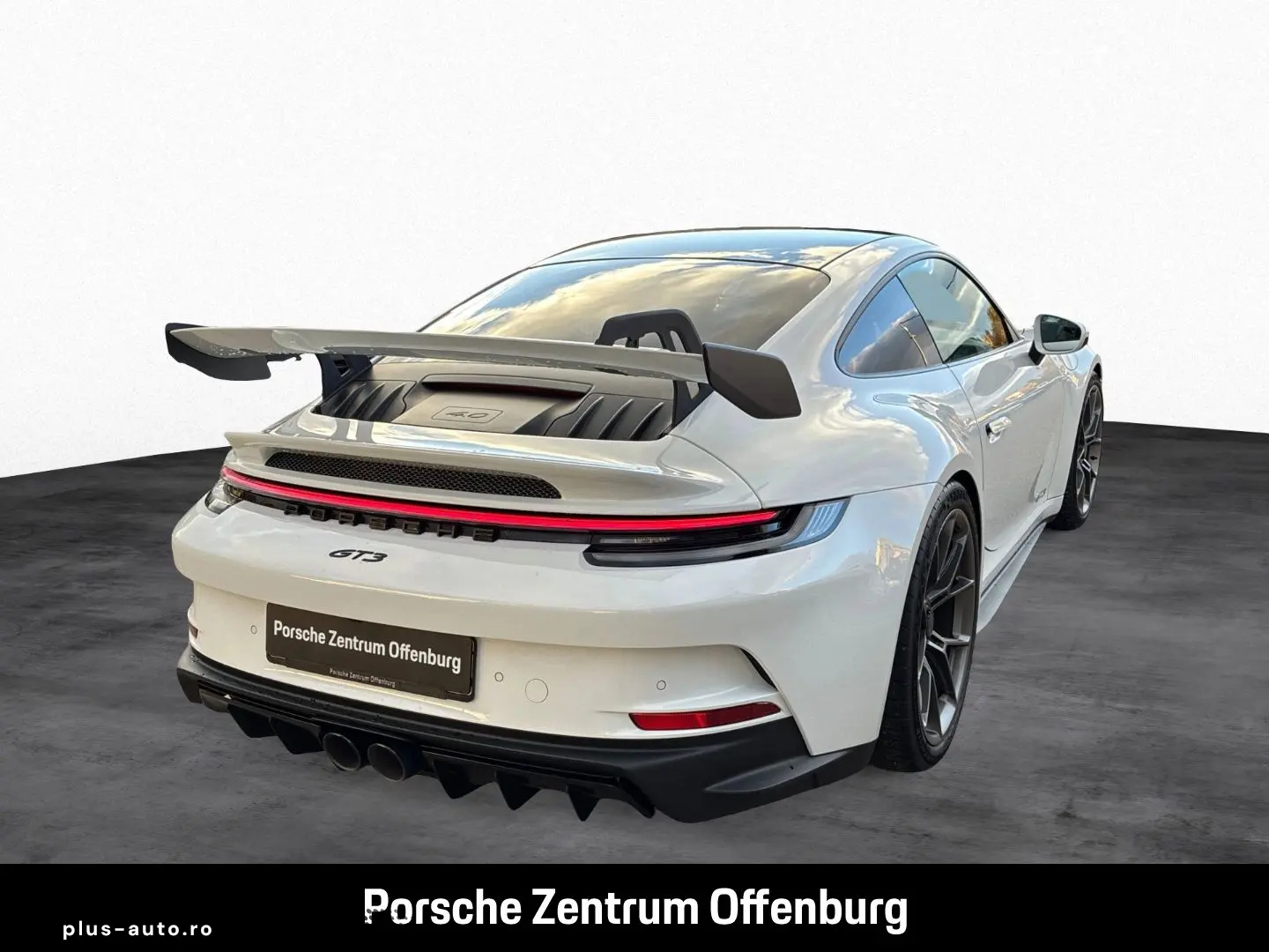 PORSCHE 992 (911) GT3