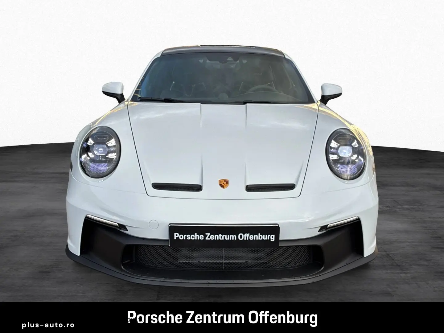 PORSCHE 992 (911) GT3