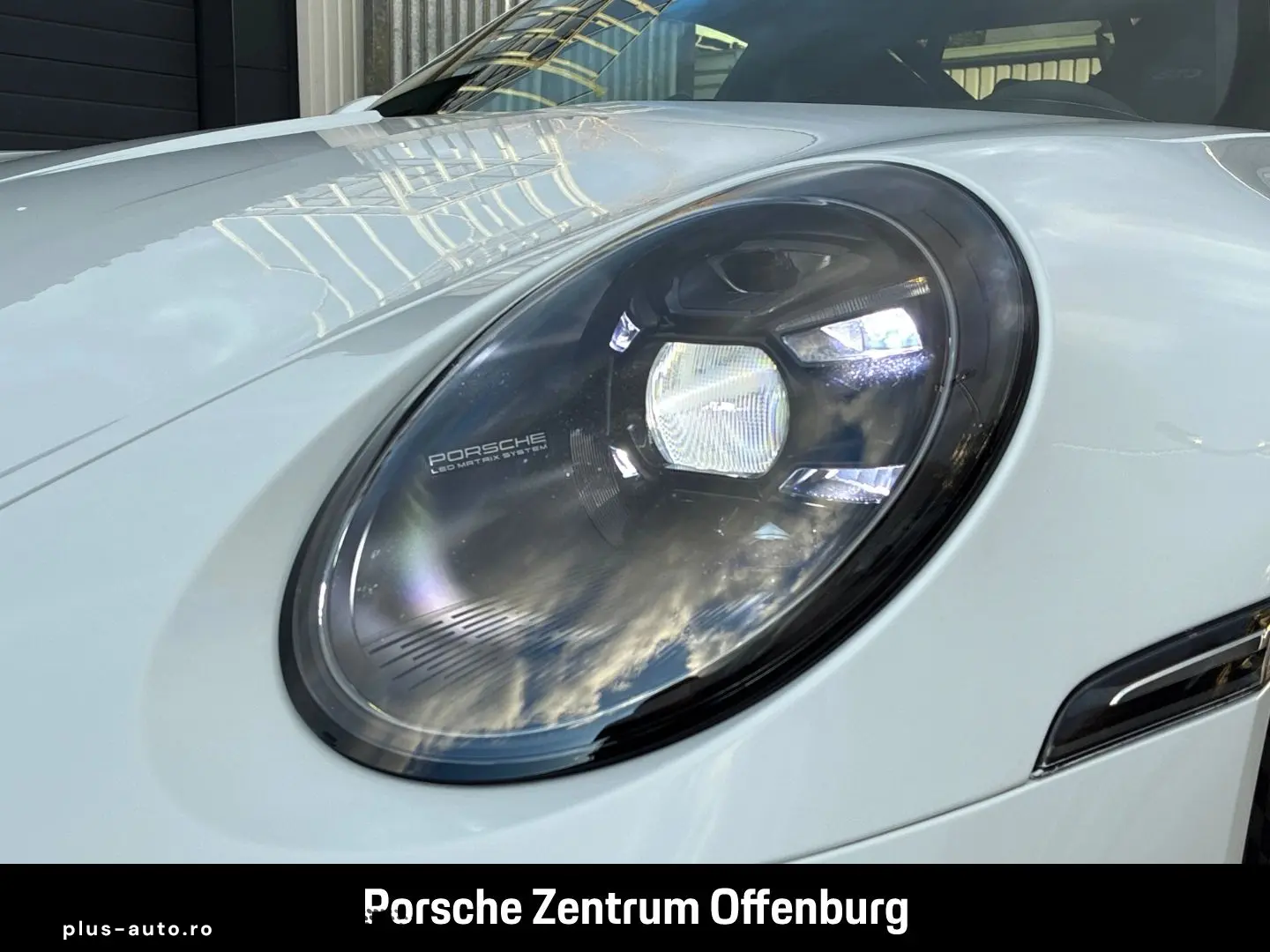 PORSCHE 992 (911) GT3