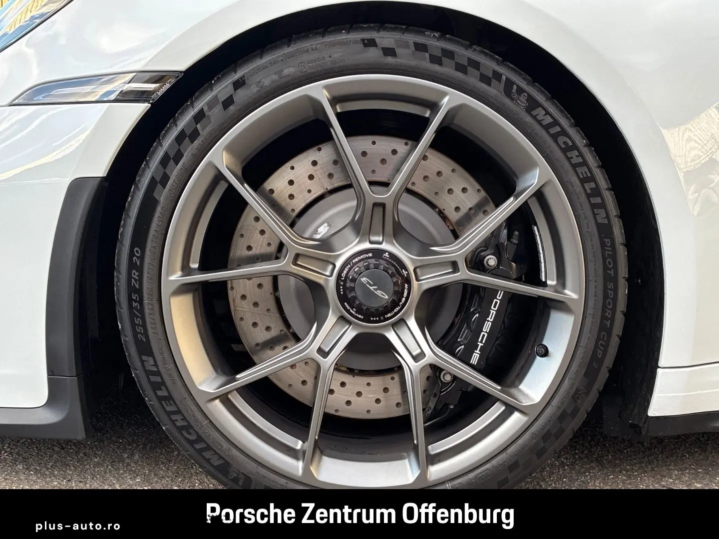 PORSCHE 992 (911) GT3