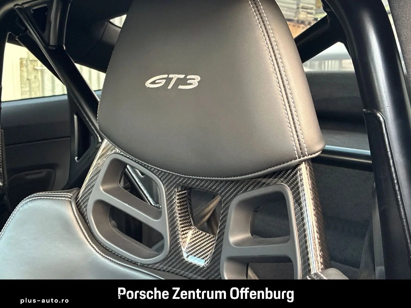 PORSCHE 992 (911) GT3