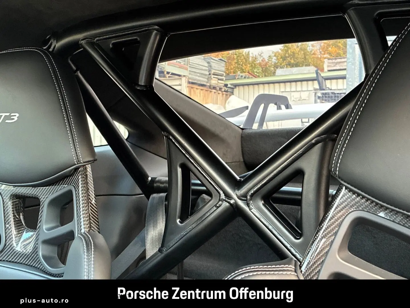 PORSCHE 992 (911) GT3