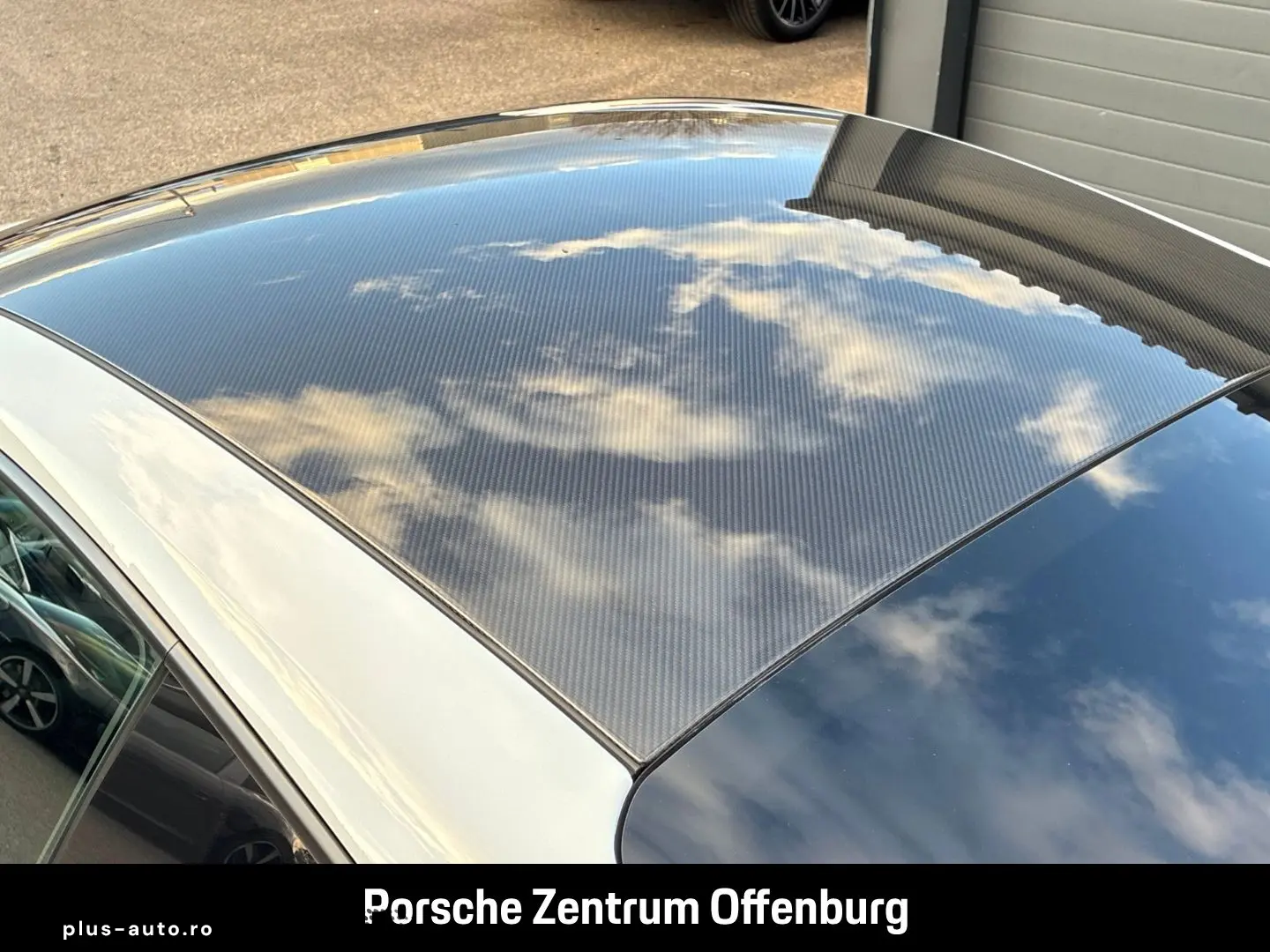 PORSCHE 992 (911) GT3