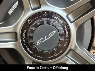 PORSCHE 992 (911) GT3