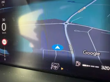 VOLVO XC60 Plus Dark AHK Leder Digitales Cockpit Memor