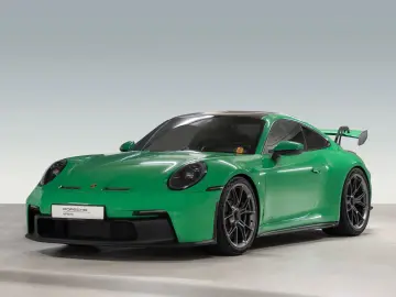 PORSCHE 992 GT3 Clubsport