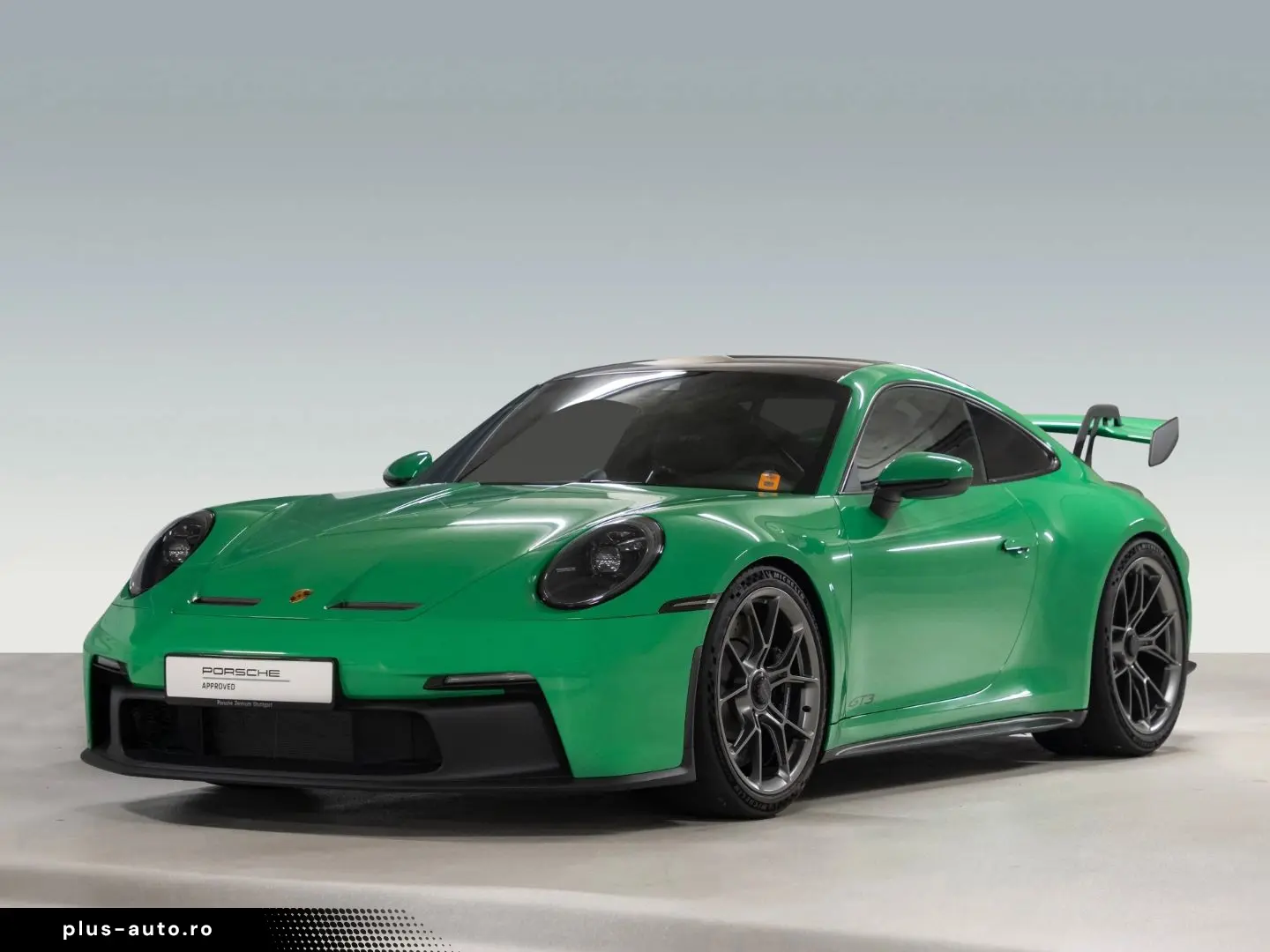 PORSCHE 992 GT3 Clubsport
