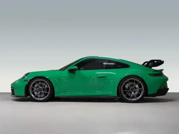 PORSCHE 992 GT3 Clubsport