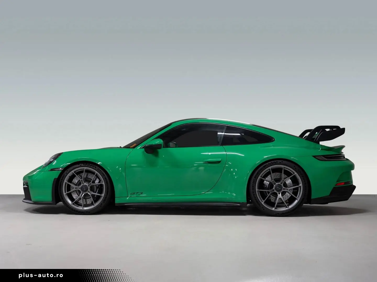 PORSCHE 992 GT3 Clubsport