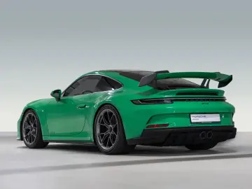 PORSCHE 992 GT3 Clubsport