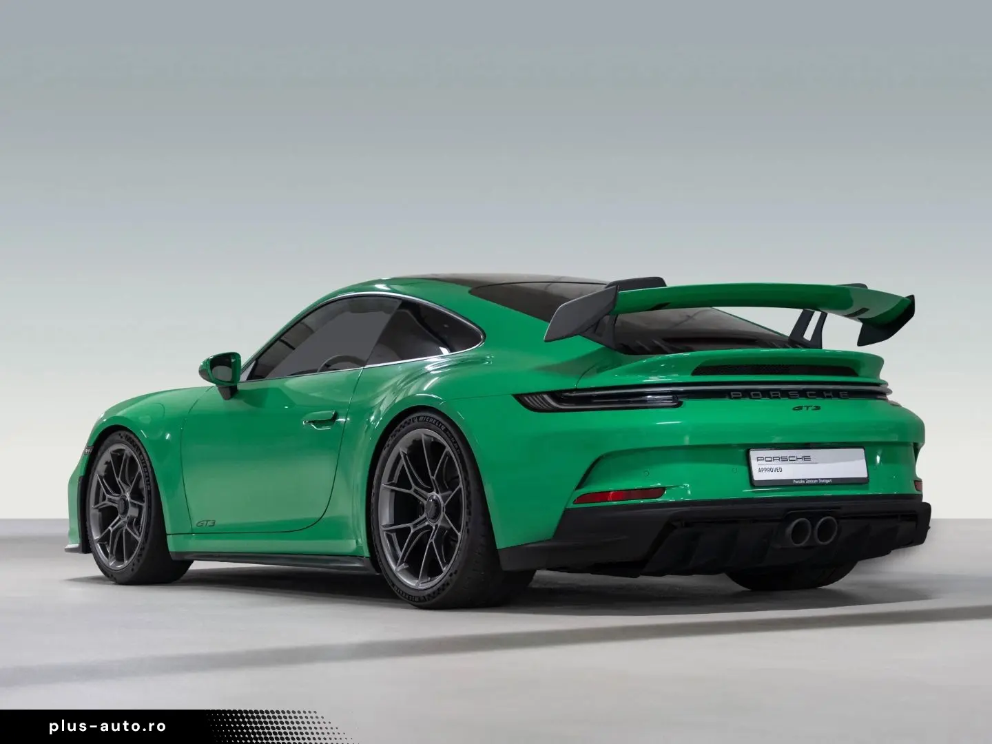 PORSCHE 992 GT3 Clubsport