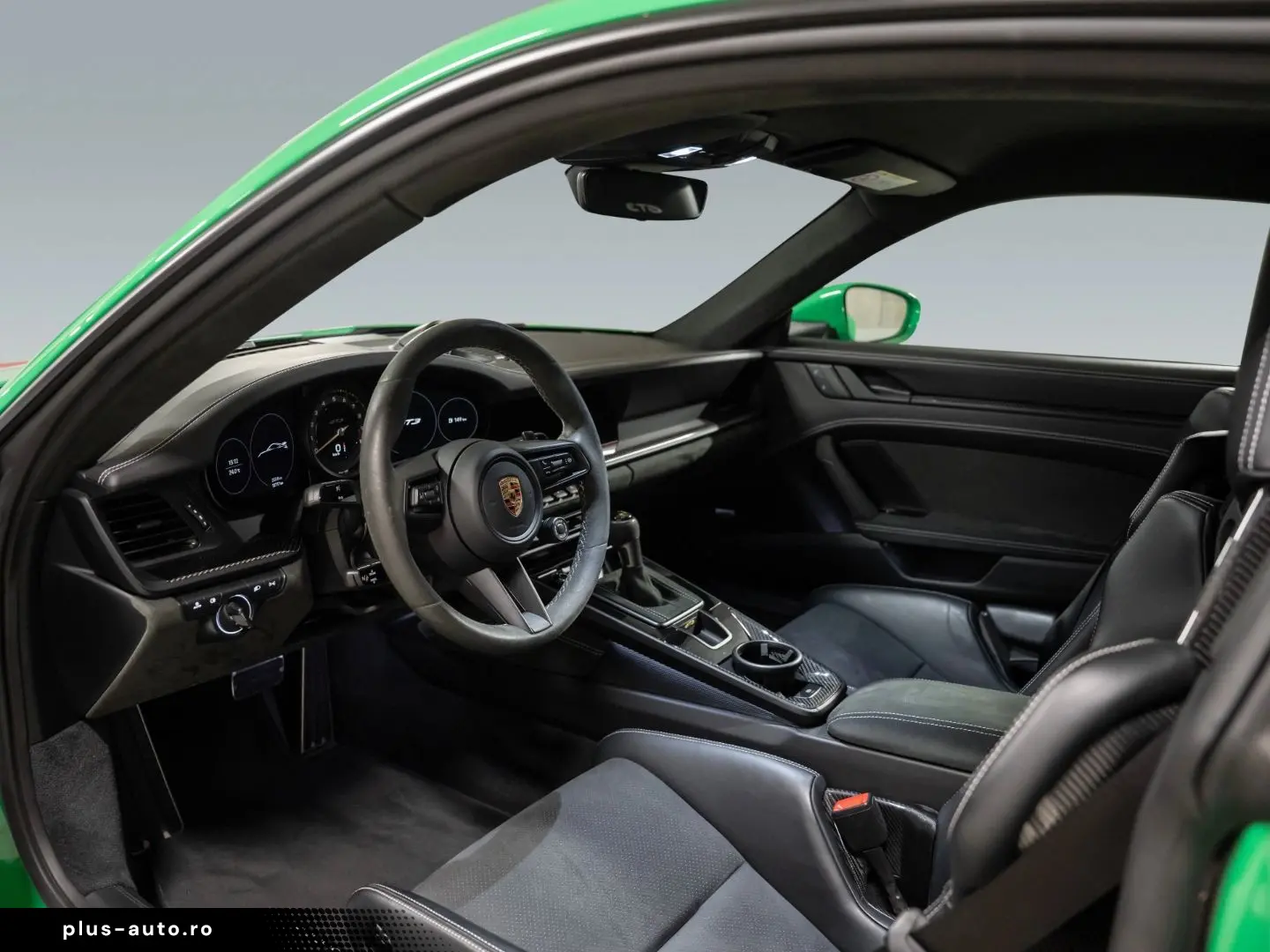 PORSCHE 992 GT3 Clubsport