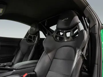 PORSCHE 992 GT3 Clubsport